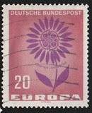 [EUROPA Stamps, type JJ1]