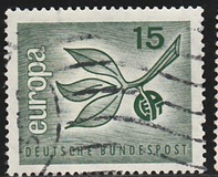 [EUROPA Stamps, type KV]