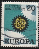 [EUROPA Stamps, type MO]