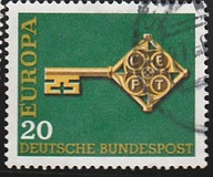 [EUROPA Stamps, type NN]