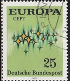 [EUROPA Stamps, type SV]