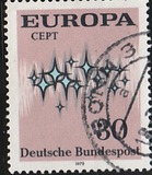 [EUROPA Stamps, type SV1]