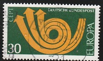 [EUROPA Stamps, type UO]