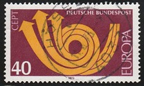 [EUROPA Stamps, type UO1]