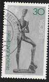 [EUROPA Stamps - Sculptures, type VW]