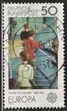 [EUROPA Stamps - Paintings, type XH]