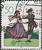 [EUROPA Stamps - Folklore, type AGN]