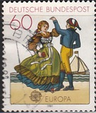 [EUROPA Stamps - Folklore, type AGO]