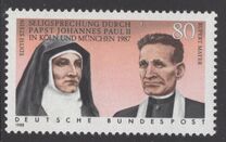 [The Salvation of Edith Stein and Rubert Mayer, tip AQI]