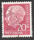 [Professor Dr. Th. Heuss, type AV12]