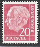 [Professor Dr. Th. Heuss, type AV12]