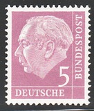 [Professor Dr. Th. Heuss, type AV2]