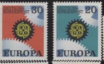 [EUROPA Stamps, type MO]