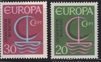 [EUROPA Stamps, type MA]