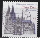 [UNESCO World Heritage, Cologne Cathedral, type CBN]