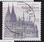 [UNESCO World Heritage, Cologne Cathedral, type CBN]