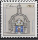 [The 300th Anniversary of the Birth of Johann Conrad Schlaun, Architect, tip BGZ]