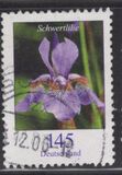 [Definitive Issue - Flowers, type CHV]