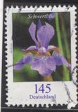 [Definitive Issue - Flowers, type CHV]