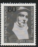 [Edith Stein, 1891-1942, tip AJB]