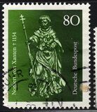 [The 850th Anniversary of the Death of Saint Norbert of Xanten, тип AKY]