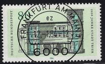 [The 2000th Anniversary of Trier, type AKK]