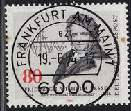 [The 200th Anniversary of the Birth of Friedrich W.Bessel, Mathematician and Astronomer, type ALF]