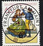 [EUROPA Stamps - Folklore, type AGO]