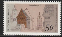 [European Buildings, type YB]