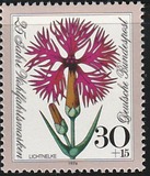 [Charity Stamps - Flowers, type WK]