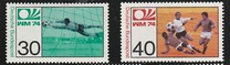 [Football World Cup - West Germany, type WD]