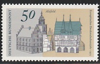 [European Buildings, type YA]