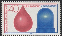 [The Blood Donor Case, type VP]