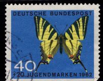 [Charity Stamps - Butterflies, type GY]