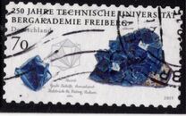 [The 200th Anniversary of Freiberg University of Mining and Technology, type DDI]