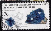 [The 200th Anniversary of Freiberg University of Mining and Technology, type DDI]