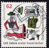 [The 175th Anniversary of the First Bavarian Mountain Costume Association, type DCH]