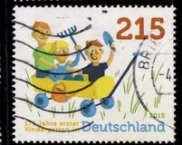 [The 175th Anniversary of the First Kindergarden in Germany, type DCG]