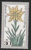 [Charity Stamps - Alpine Flowers, type YH]