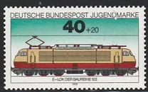 [Youth Hostel - Trains, type XD]