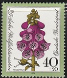 [Charity Stamps - Flowers, type WL]