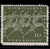 [Olympic Games - Rome, type FG]