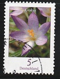 [Definitive Issue - Crocus, type CGW]