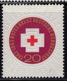 [The 100th Anniversary of the International Red Cross, type HS]