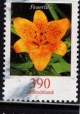 [Definitive Issue - Tiger Lily, type CIV]