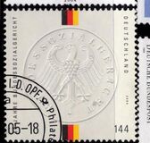 [The 50th Anniversary of the German Social Court, type CEV]