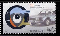 [The 50th Anniversary of the Wankel Engine, tip CKG]