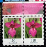 [Definitives - Flowers, type DLK]