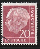 [Professor Dr. Th. Heuss, type AV12]