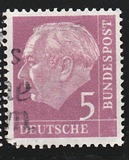 [Professor Dr. Th. Heuss, type AV2]